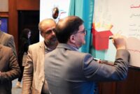 بسته بیمه ای «همیار صنعت» بیمه دی رونمایی شد