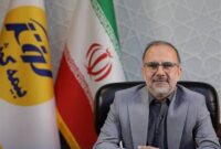 سکان هدایت بیمه کوثر رسما به حمیدرضا غفاری سپرده شد
