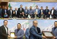 طرح رتبه بندی علمی نمایندگان بیمه البرز کلید خورد