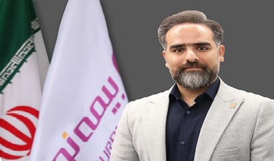 انتصاب جدید در بیمه نوین