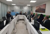 تحکیم پیوند صف و ستاد در بیمه البرز