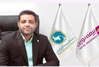 مدیر بیمه نوین دبیر کارگروه بیمه‌های آتش‌سوزی سندیکای بیمه‌گران شد