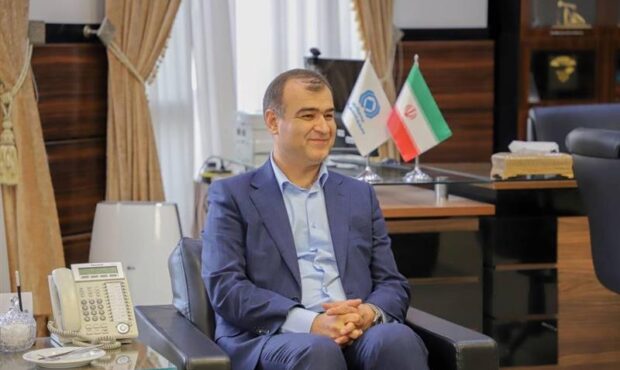 رئیس كل جدید بیمه مركزی معرفی شد رئیس كل جدید بیمه مركزی معرفی شد