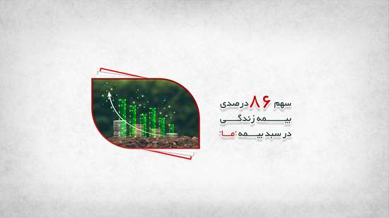 آغاز سال با سهم 86 درصدی بیمه زندگی در سبد بیمه ما آغاز سال با سهم 86 درصدی بیمه زندگی در سبد بیمه ما