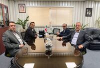 «نیما نوراللهی» سرپرست بیمه البرز شد