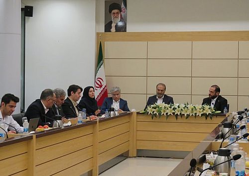برگزاری هفتمین کارگاه آموزشی تیم بانک در مشهد با محور تجهیز منابع و وصول مطالبات برگزاری هفتمین کارگاه آموزشی تیم بانک در مشهد با محور تجهیز منابع و وصول مطالبات