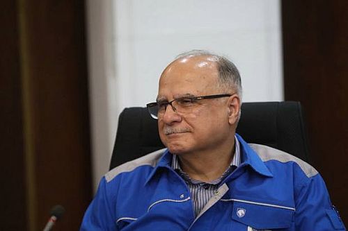 جمشید ایمانی رییس هیات مدیره ایران خودرو شد