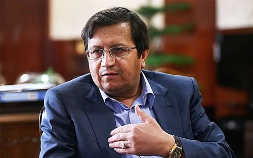 رایزنی همتی و وزیر مالیه عراق برای پیگیری مطالبات ایران رایزنی همتی و وزیر مالیه عراق برای پیگیری مطالبات ایران