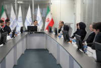 نشست راهبردی بیمه تجارت نو برای توسعه پروژه بوم کسب و کار برگزار شد