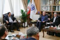 همکاری با ذی نفعان محور عبور تامین اجتماعی از شرایط دشوار شد