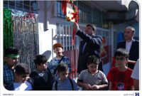 بانک صادرات ایران بر حمایت از کودکان استثنایی تاکید کرد