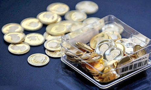 افزایش خفیف قیمت اوراق سلف سکه مرکزی در معاملات امروز