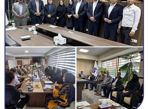 بازدید میدانی مدیران بیمه سرمد از سه استان برای توسعه پورتفوی بازدید میدانی مدیران بیمه سرمد از سه استان برای توسعه پورتفوی