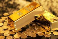 عرضه سلف سکه عطش بازار طلا را کاهش داد و مسیر قیمت‌ها را اصلاح کرد