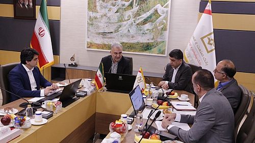 مدیران ریسک بانک‌ها در بانک صنعت و معدن گردهم آمدند