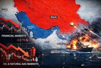 The Iran War and the New Economic-Political Divide in America