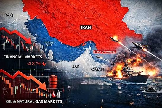 The Iran War and the New Economic-Political Divide in America The Iran War and the New Economic-Political Divide in America