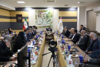 تاکید مدیران بانک صنعت و معدن بر تداوم نقش توسعه ای در تامین مالی تولید تاکید مدیران بانک صنعت و معدن بر تداوم نقش توسعه ای در تامین مالی تولید
