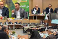 افزایش نقش بیمه البرز در پشتیبانی از تولید و مدیریت ریسک اقتصاد ملی