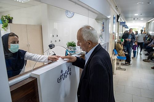 پرداخت بخشی از مطالبات مراکز درمانی دانشگاهی و خصوصی توسط تأمین اجتماعی